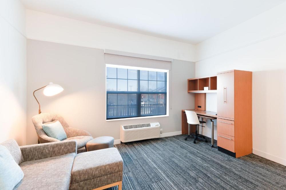 One-Bedroom Suite with Sofa Bed interior